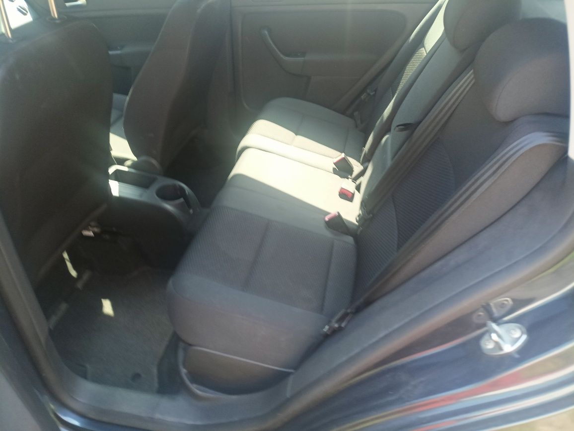 Golf plus 6 gaz BRC 1.4 mpi mały przebieg