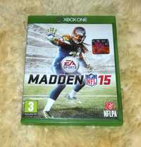 Игра для Xbox One Madden NFL 15 - новый