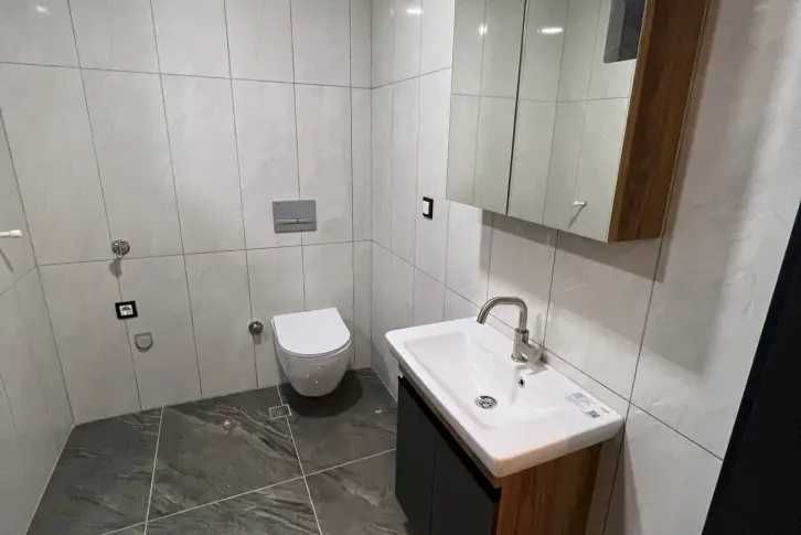 Квартира 1+1 ,Мерсин, Турция