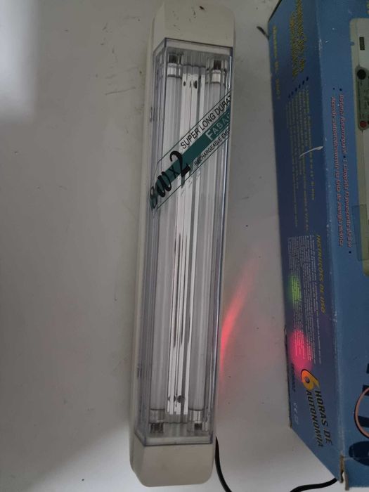 Iluminação automática