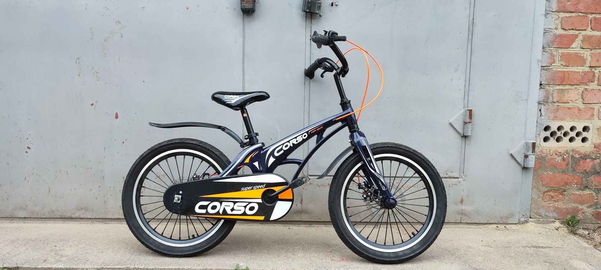 Велосипед детский  CORSO.