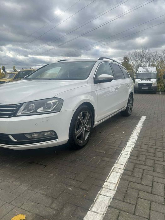 Sprzedam Volkswagen Passat B7