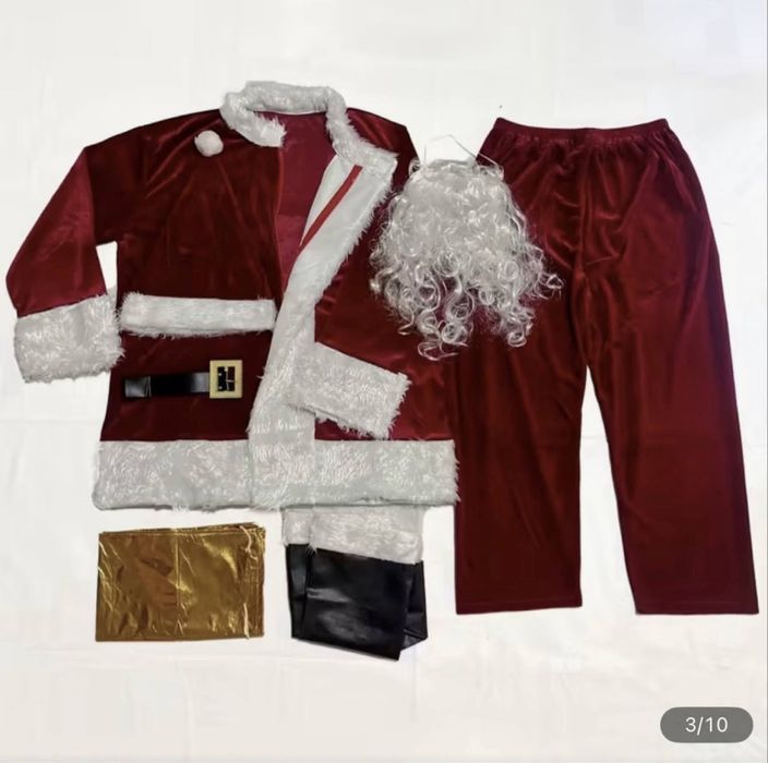 Костюм Санта Клауса