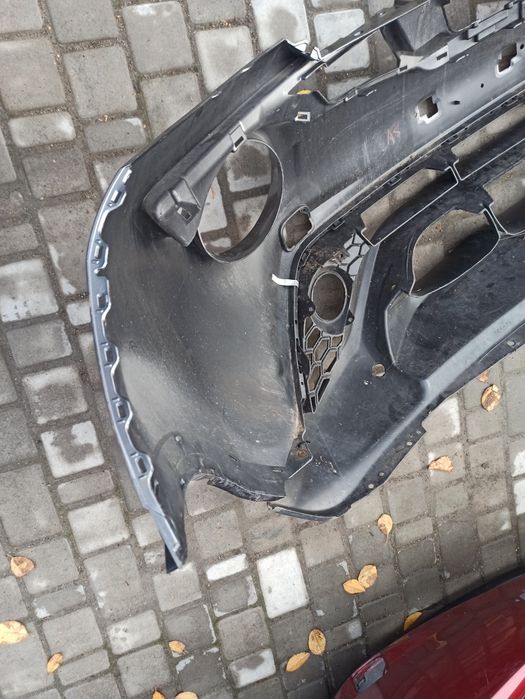 Бампер Нисан Жук