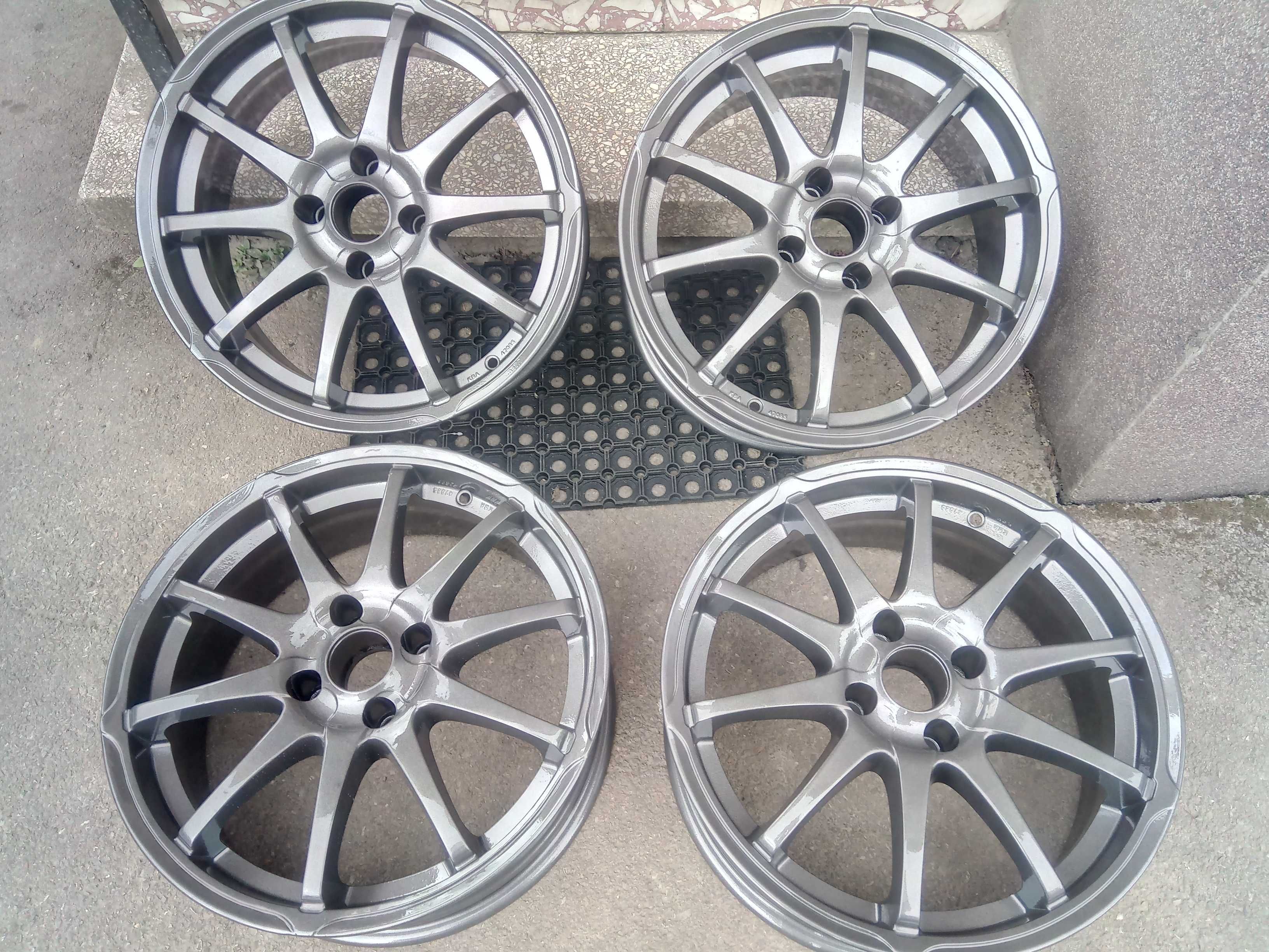 alufelgi dotz 17x7 4x108