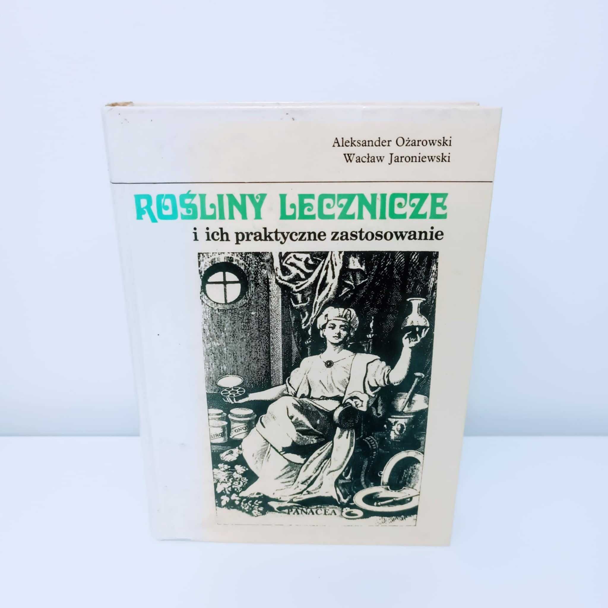 Ożarowski rośliny lecznicze UNIKAT