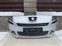 Авторозборка Пежо 3008 5008.Бампер передній Peugeot 5008