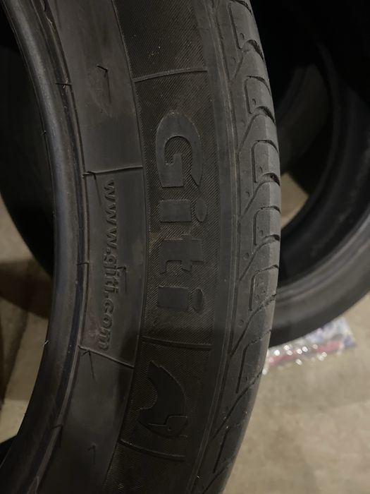 Продам б/у резину Giti