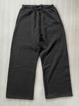 Новые штаны yzy x gap (yeezy fleece jogging pant blk) с америки L