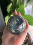 Esfera de fluorite