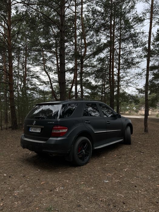 Продам мерседес мл164