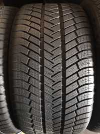 285/40/19+255/45/19 R19 Michelin Pilot Alpin PA4 4шт зима