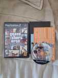 GTA Grand Theft Auto San Andreas - PS2 - Playstation 2