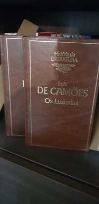 2 livros de literatura