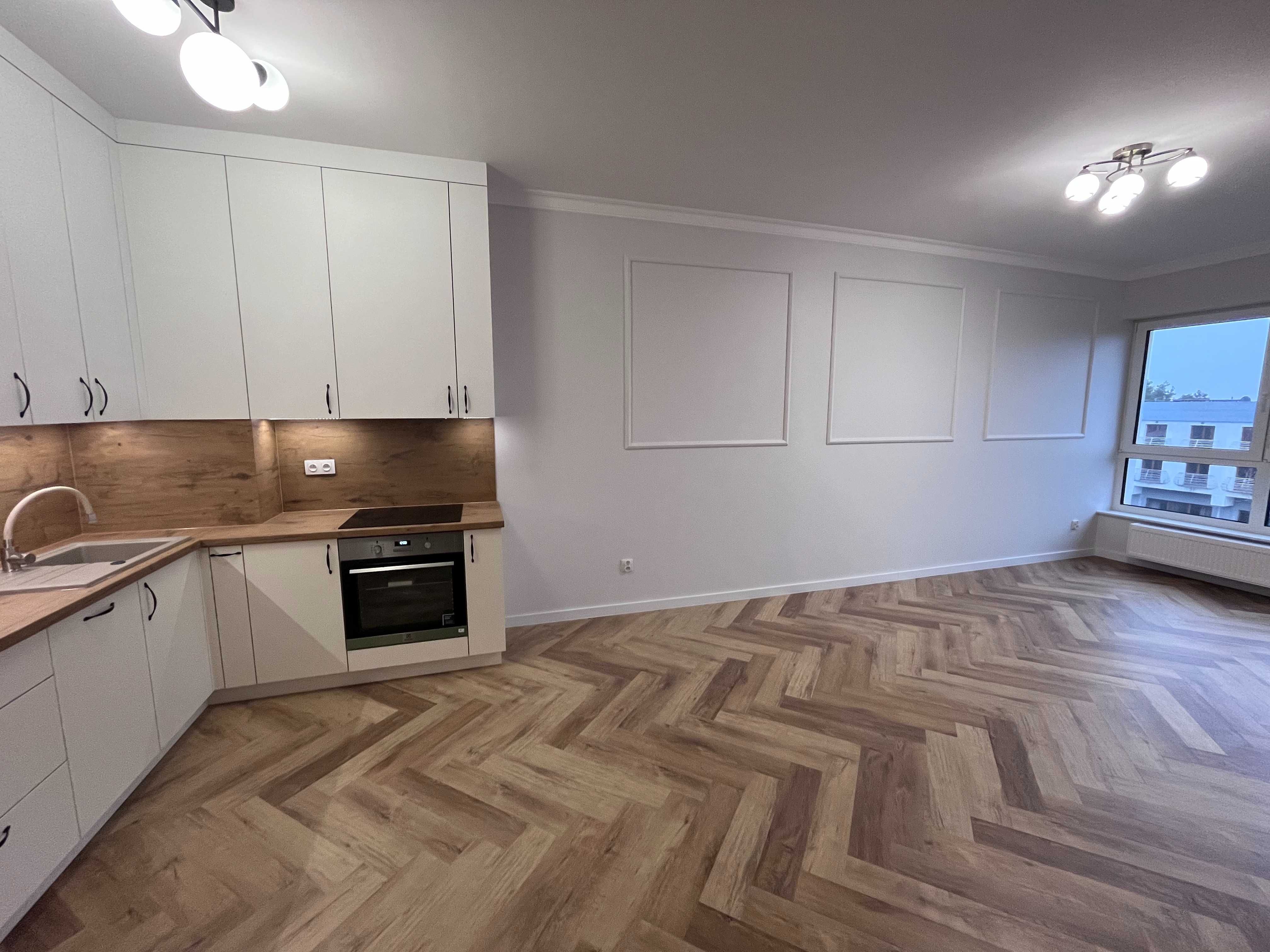Nowy, 2 pokojowy apartament na ul. Parkowej 9 w Olecku