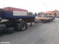Broshuis E-2190  Naczepa 3 osiowa typu semi