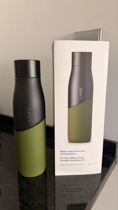 Garrafa Larq Movement PureVis
