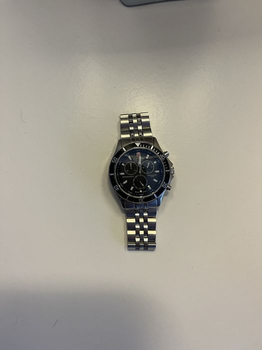 Relógio Swiss Military Hanowa Chronograph