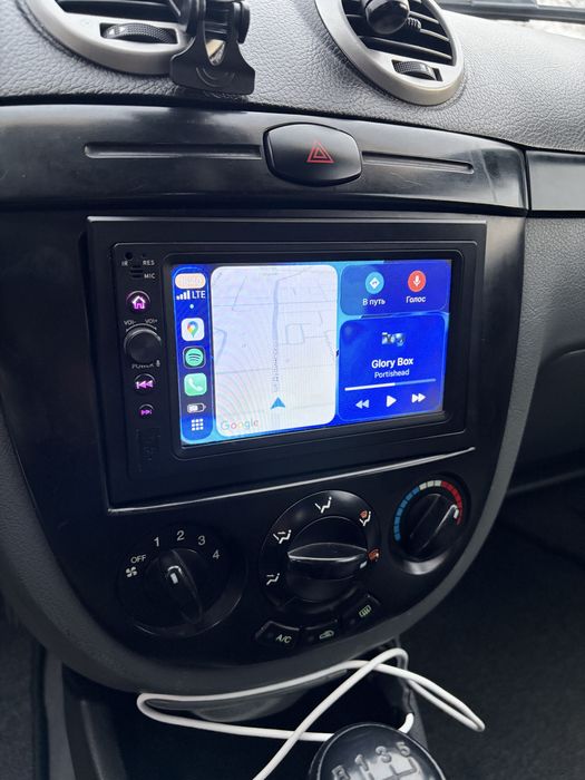 Chevrolet Lacetti 1.8 Бензин/Газ