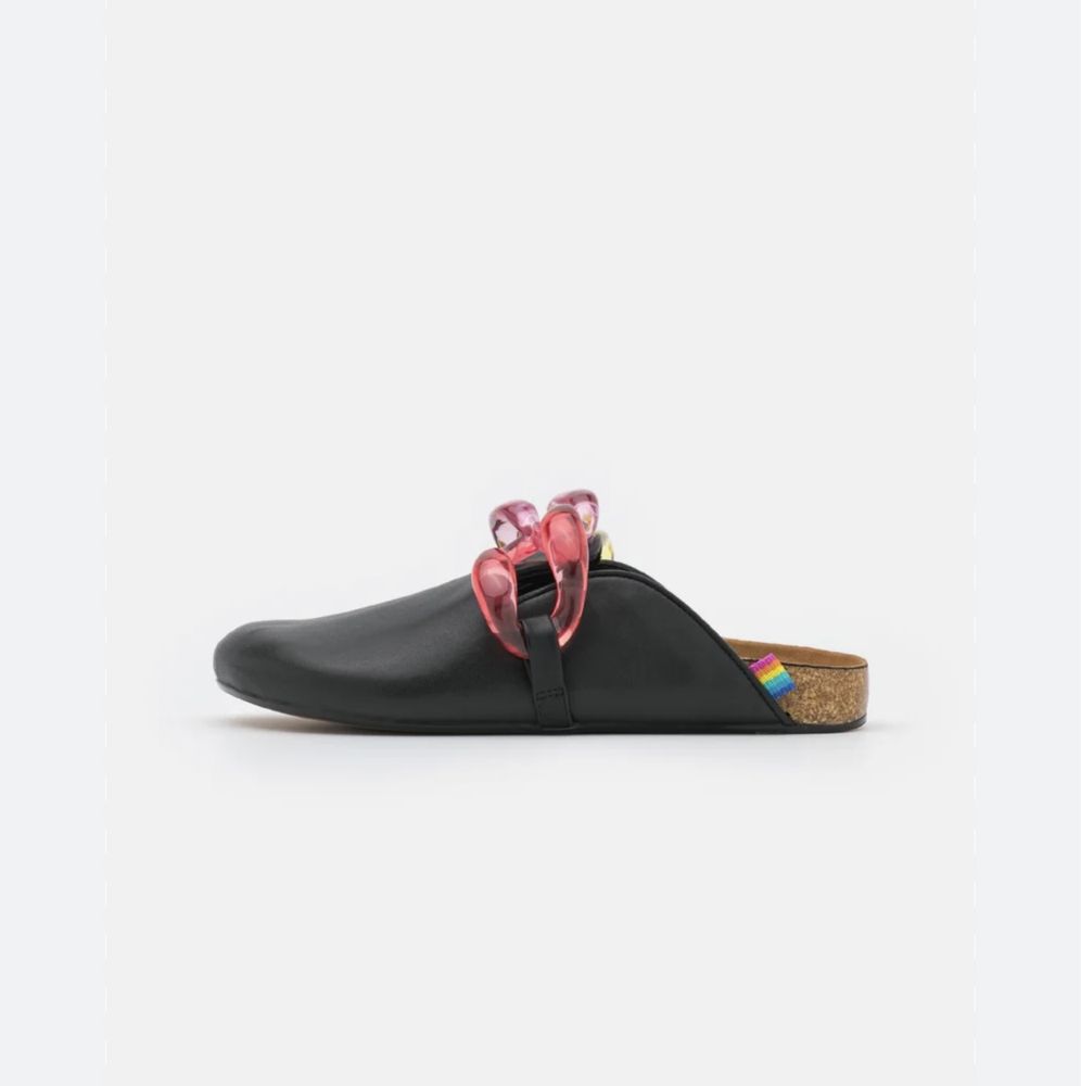Kurt Geiger Londyn klapki r. 37