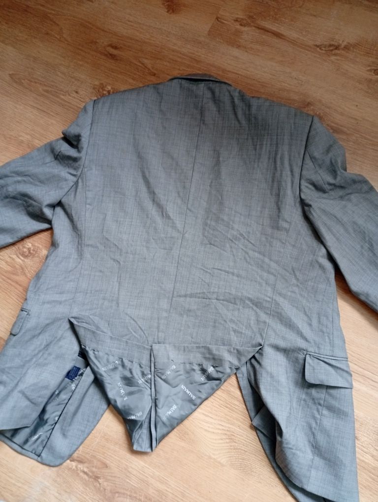 Balmain oryginalne slim wiosenne lekkie slim marynarki jak nowe