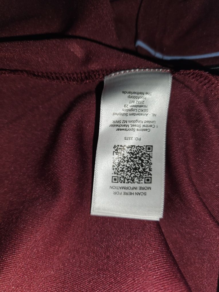 Aston Villa home jersey 22/23 size L PL badge PL name Coutinho 23