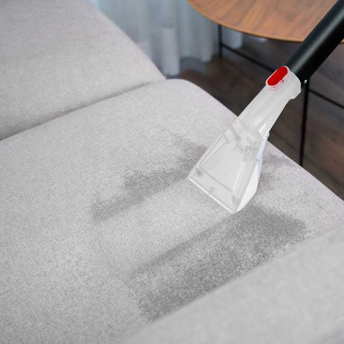 WYPRZEDAŻ ODKURZACZ PIORĄCY Do Tapicerki Dywanów Mokro Sucho Zestaw