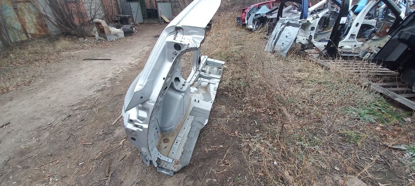 Четверть задняя левая FORD ESCAPE MK3 13-19 GJ5Z7827841A