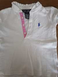 Bluzka Ralph Lauren rozmiar 98 cm