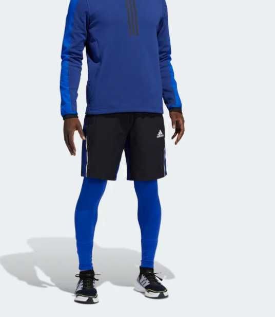 Adidas legginsy męskie S COLD.RDY kompresyjne D143