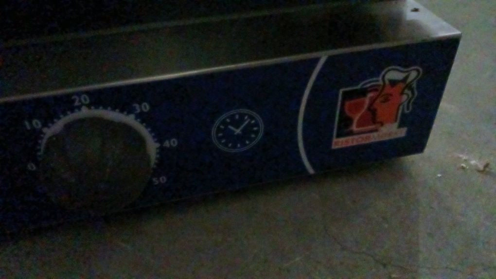 Forno industrial