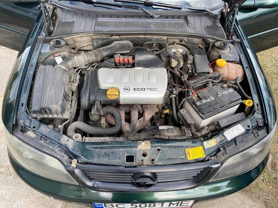 Opel Vectra B 1999