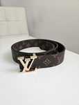 Damski pasek louis vuitton