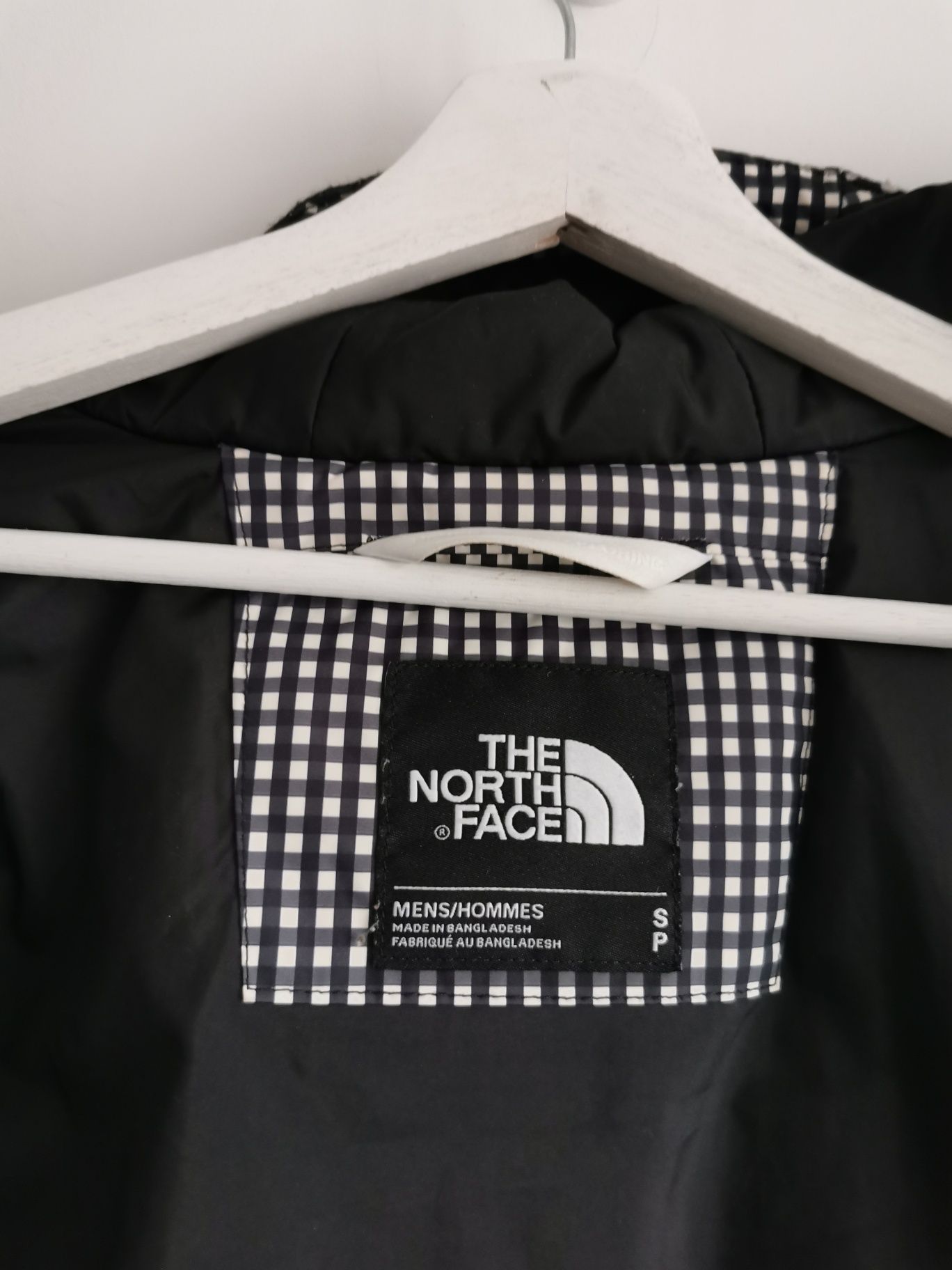 The North Face Hyvent wiatroszczelna wodoodporna kurtka ocieplana men