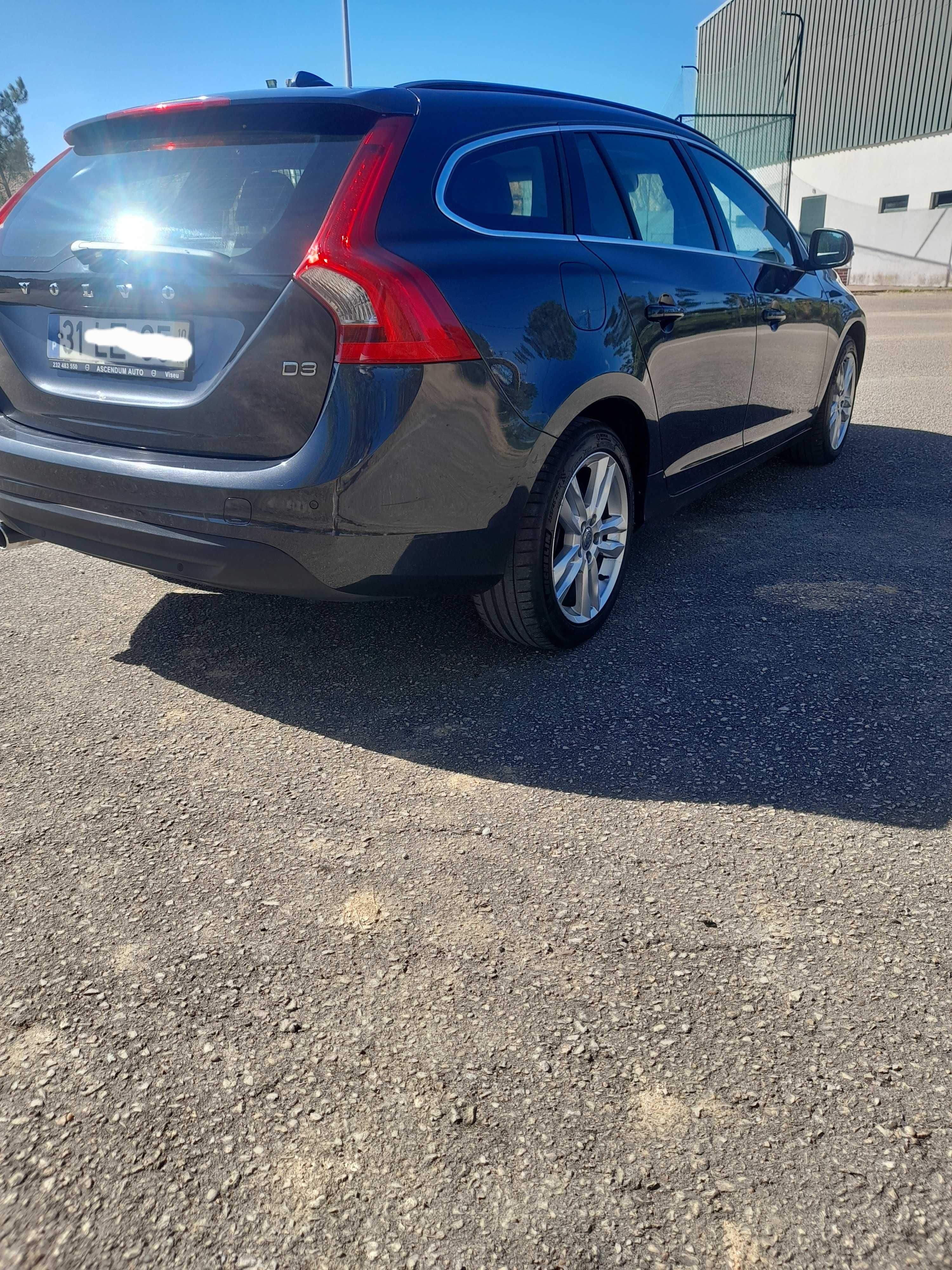 Volvo V60 D3 2.0 163cv 173.000kms