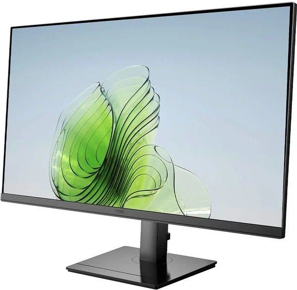 Широкоформатный монитор 27" NPC MQ270G, черный 2560x1440