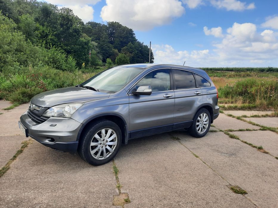 Honda CR-V 4x4 2010r.