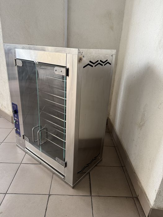 Гриль Для Кур Кий-в ГК-8 Курей З Решіткою!!!