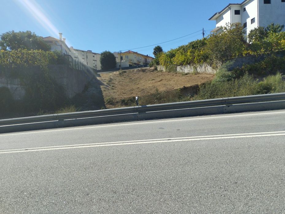Terreno para construção em Amarante