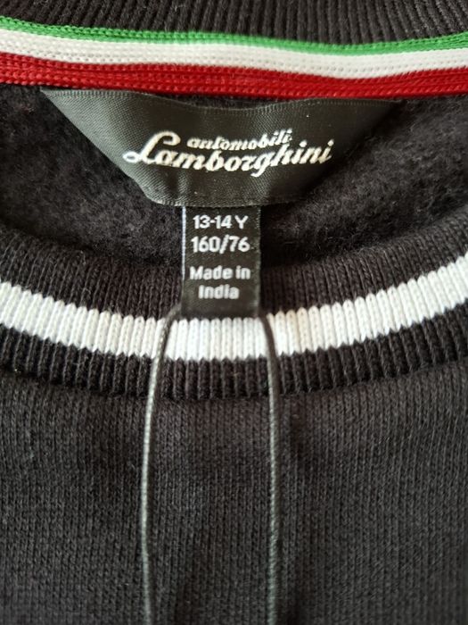Bluza Lamborghini 13-14 lat (160) / Nowa / licencja