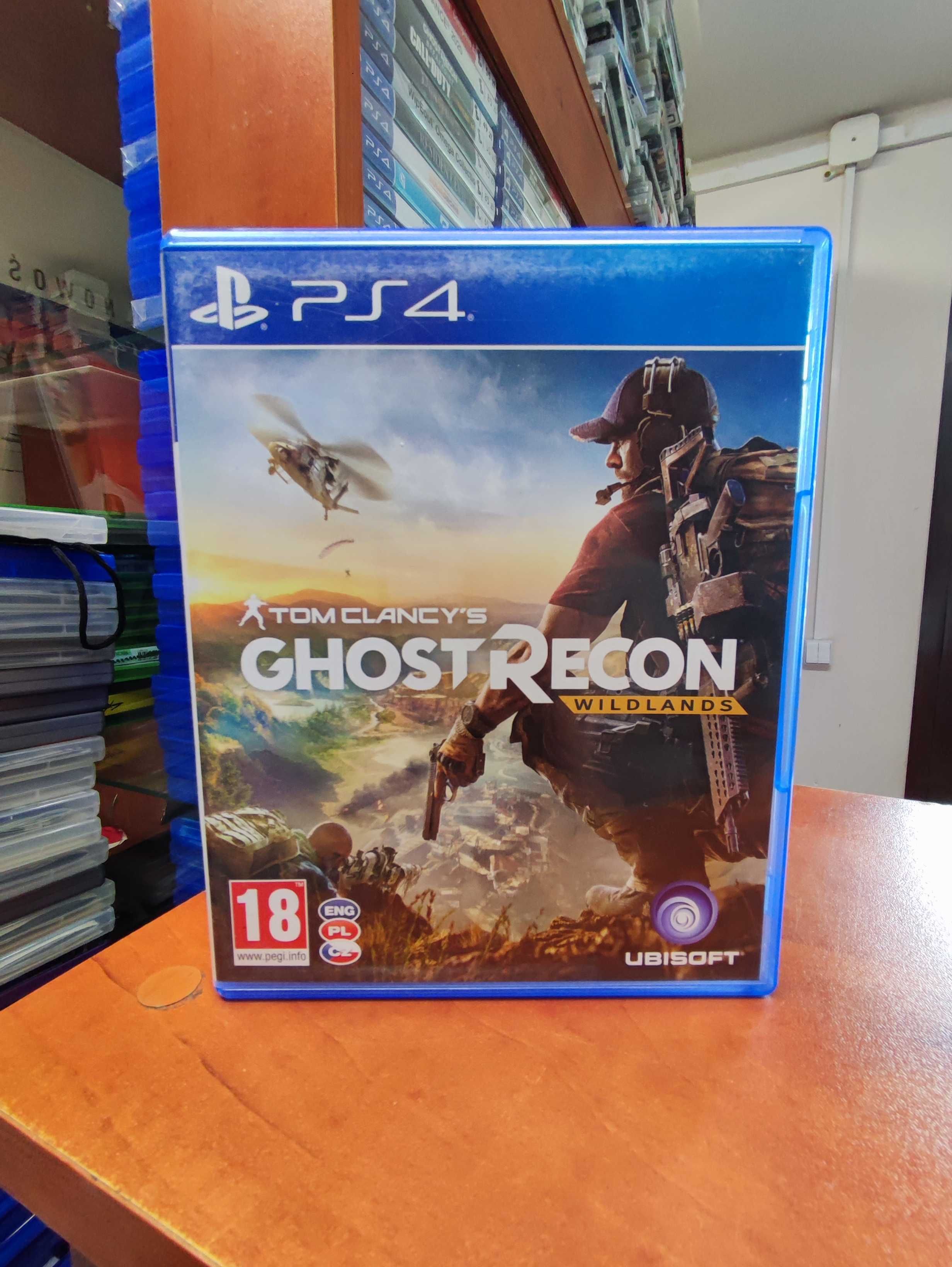 Ghost Recon: Wildlands PL | PS4 / PS5 | Sklep | Wysyłka