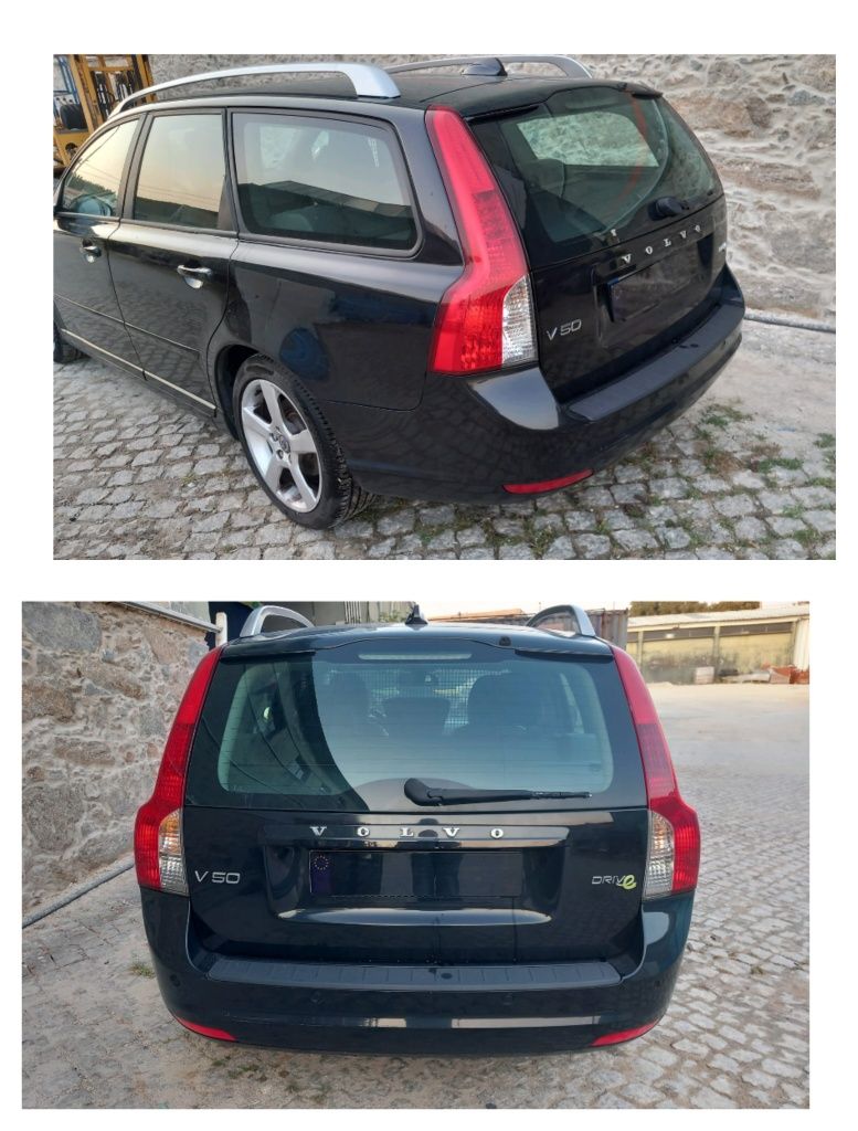 VOLVO V50 R-DESIGN 1.6 d 2012