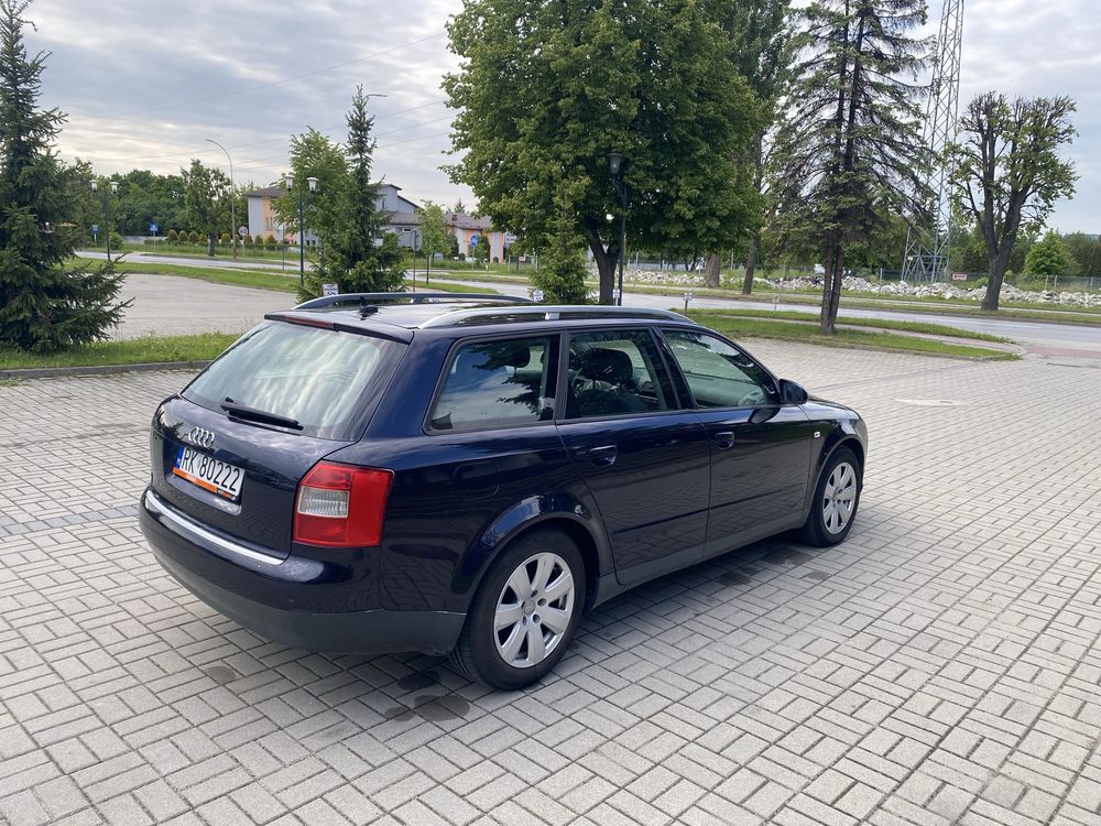 Audi A4 B6 1.9 tdi