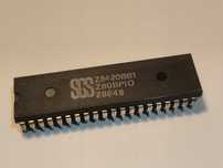 Układ scalony SST Z8420BB1 Z80B PIO nieużywany