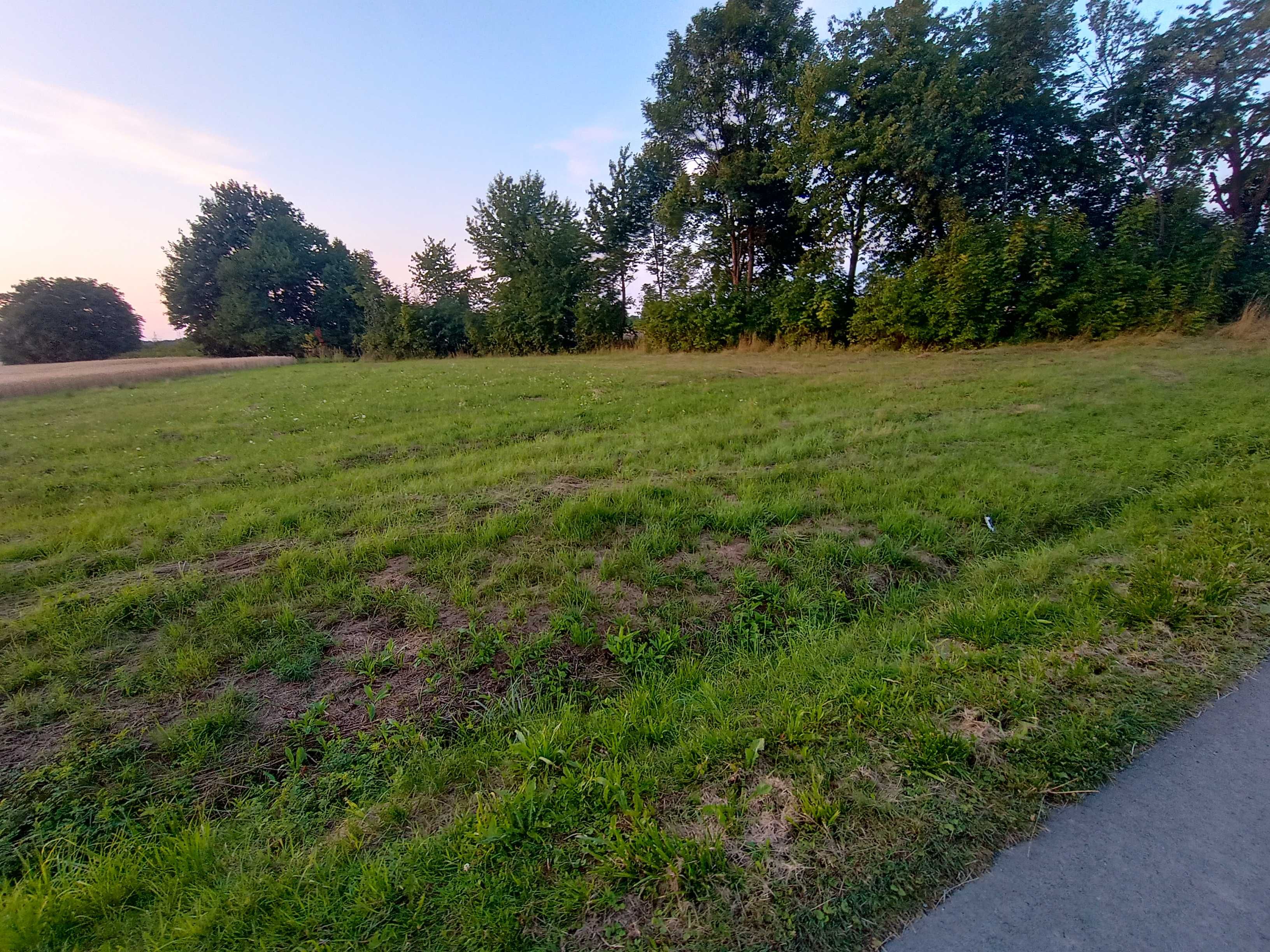 Działka rolna 12.30