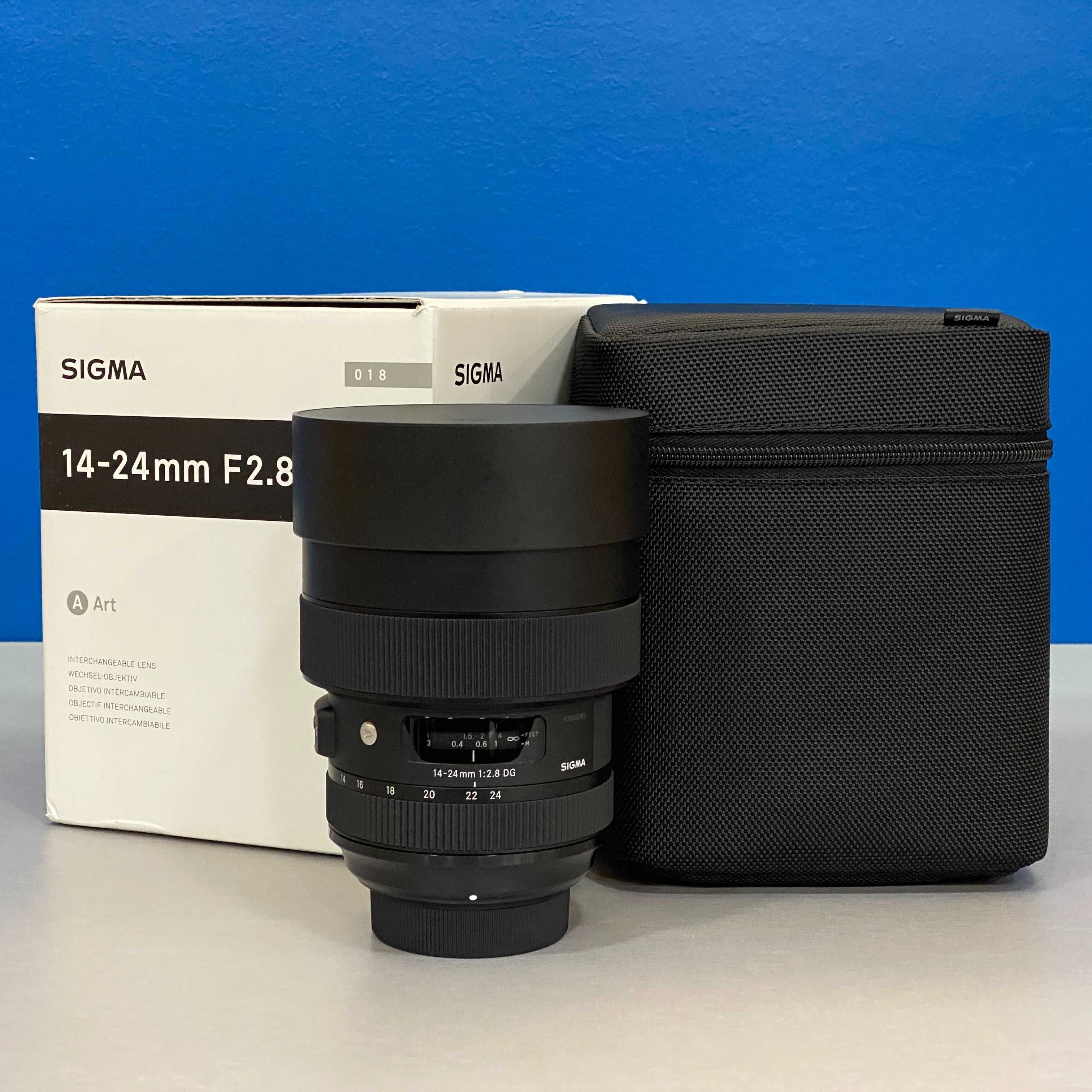 Sigma ART 14-24mm f/2.8 DG HSM (Nikon)