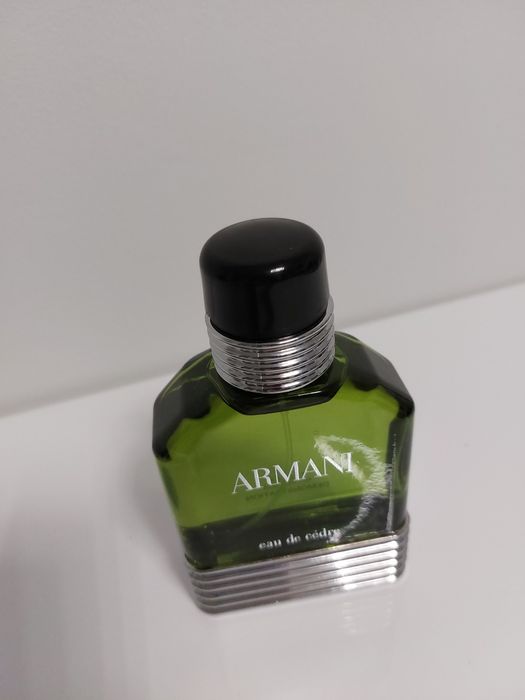 Perfum Giorgio ARMANI Eau De Cedre 100ml EDT