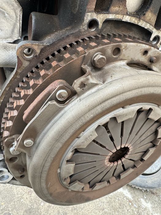 Двигун 1.9тд