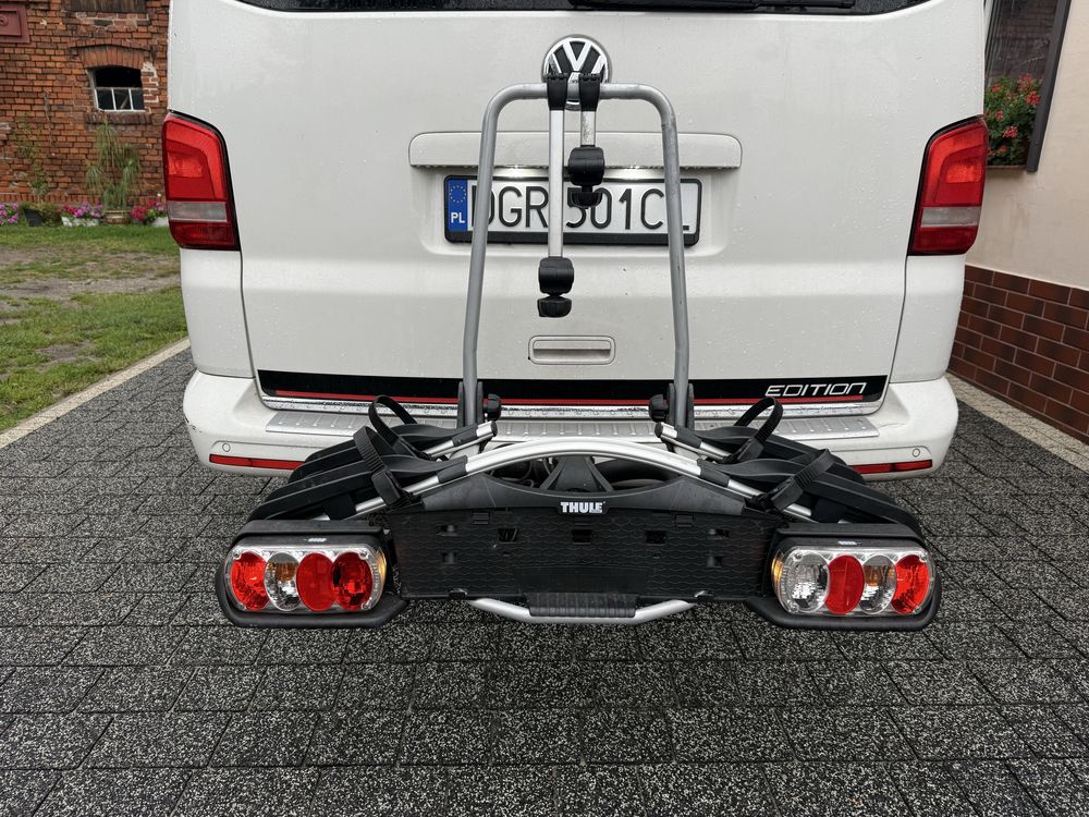 Thule 920 bagażnik rowerowy na hak 2 rowery BDB stan!