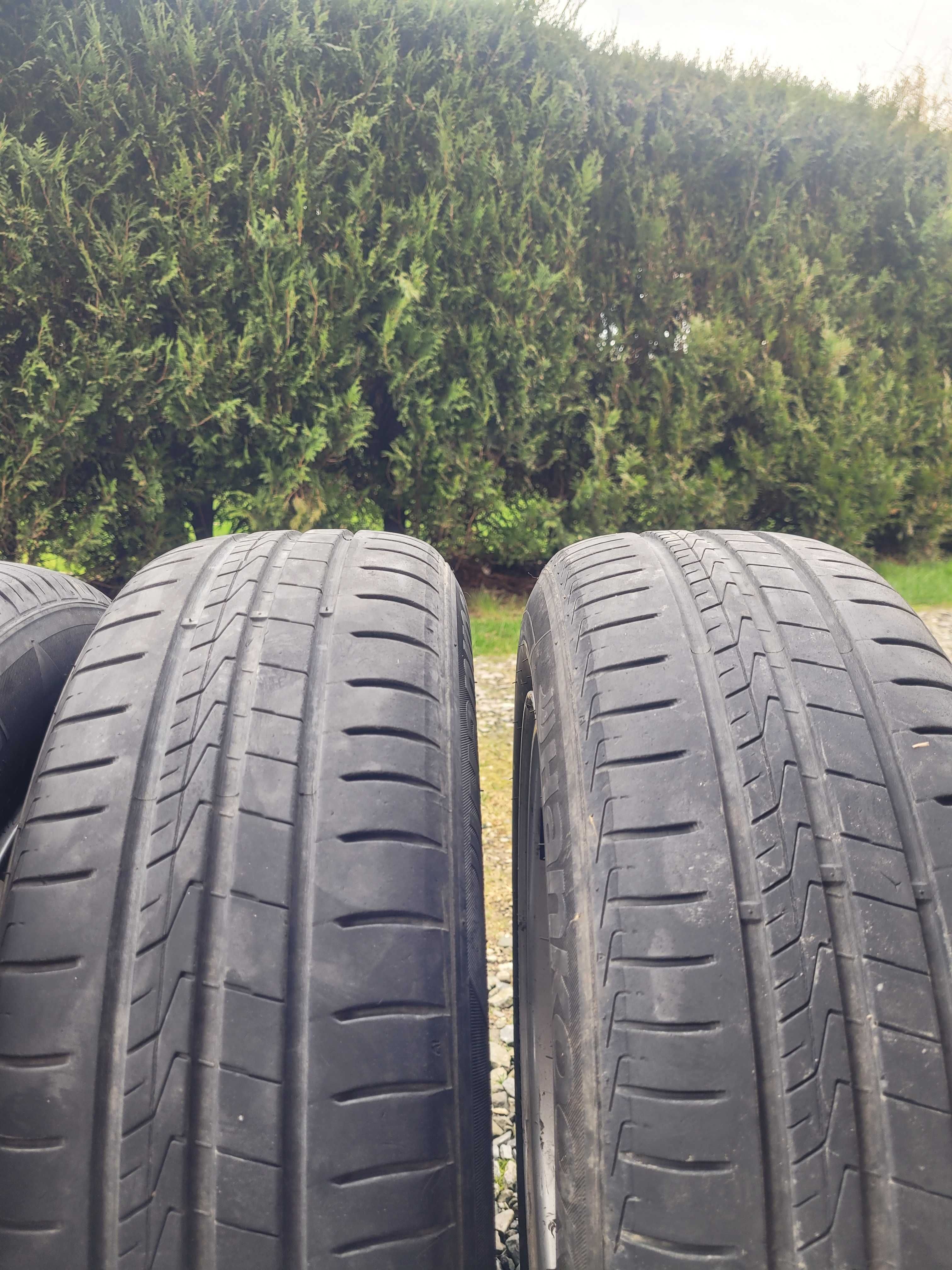 Alufelgi 14" + opony 175/65R14. KOMPLET. Vw Lupo/Polo/Golf